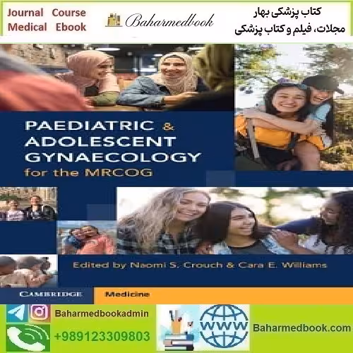 Paediatric and Adolescent Gynaecology