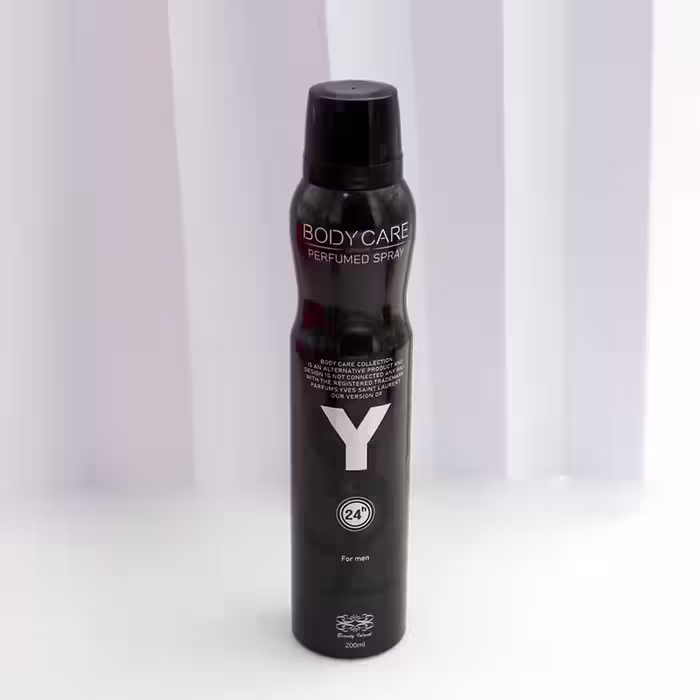 اسپری مردانه بادی کر YSL کد 90975 حجم 200 میل