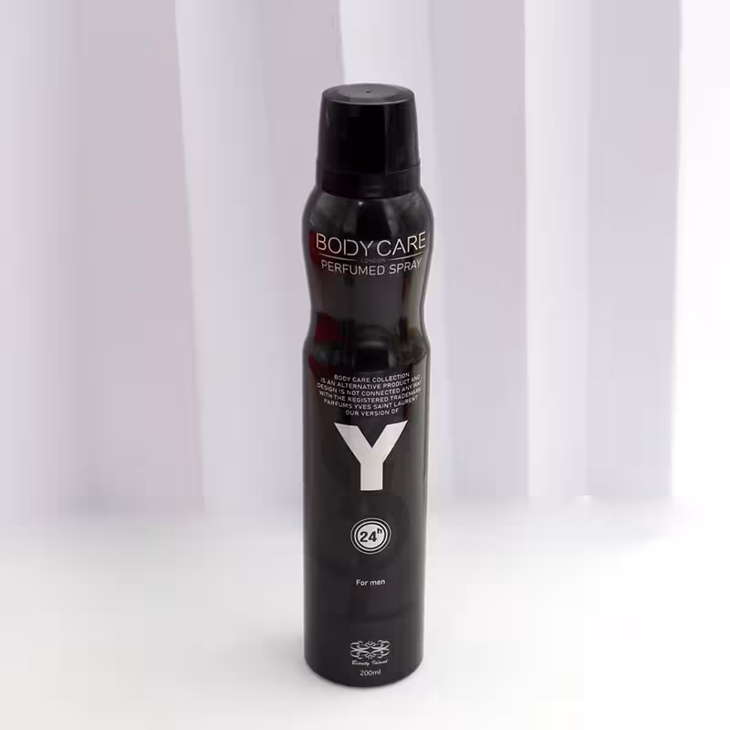 اسپری مردانه بادی کر YSL کد 90975 حجم 200 میل