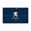برچسب پوششی ماهوت مدل Peugeot-Logo مناسب برای تبلت مایکروسافت Surface Pro 2 2013