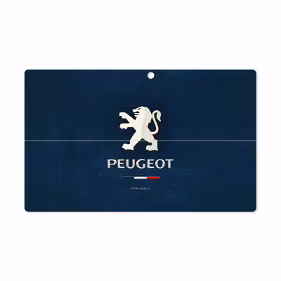 برچسب پوششی ماهوت مدل Peugeot-Logo مناسب برای تبلت مایکروسافت Surface Pro 2 2013