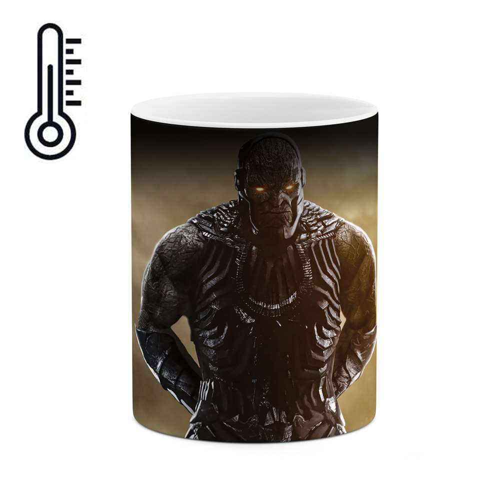 ماگ حرارتی طرح شخصیت منفی dc مدل mgph02314