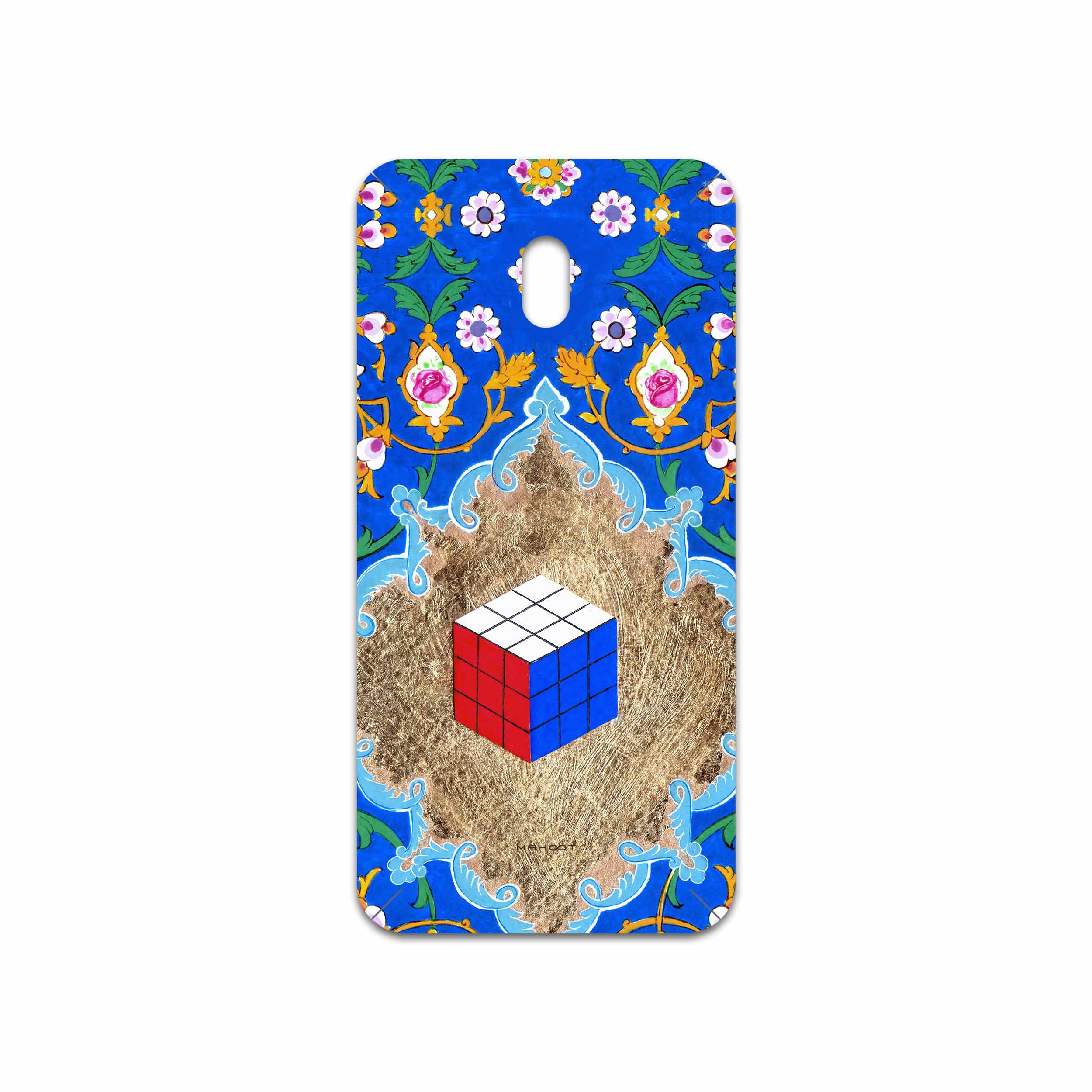 برچسب پوششی ماهوت مدل Maryams Mathematics مناسب برای گوشی موبایل شیائومی Redmi 8A