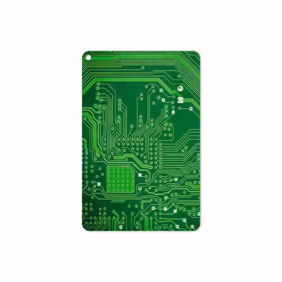 برچسب پوششی ماهوت مدل Green Printed Circuit Board مناسب برای تبلت اپل iPad mini (GEN 5) 2019 A2125