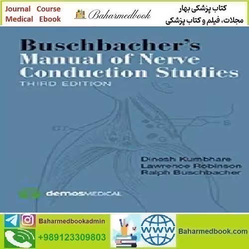 Buschbacher's Manual of Nerve Conduction Studies 2016 TRUE