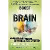 کتاب Boost Your Brain اثر Majid Fotuhi and Christina Breda Antoniades انتشارات HarperOne