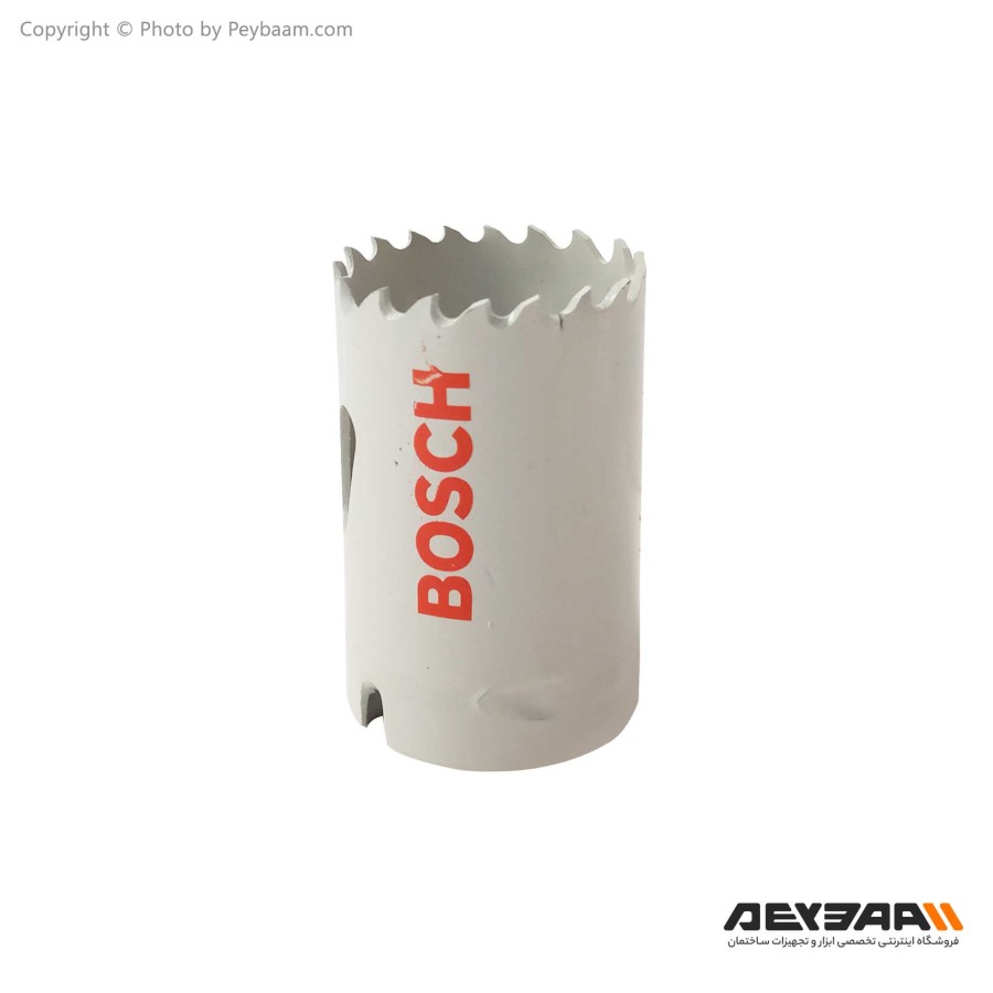 مته گرد بر فلز 33 میلیمتری بوش مدل 2608580409