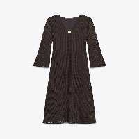 لباس میدی زنانه زارا HARDWARE CROCHET MIDI DRESS | تهران زارا TehranZara