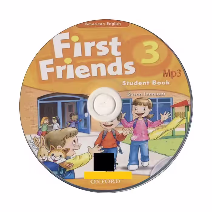 کتاب American First Friends D S اثر Susan Iannuzzi انتشارات Oxford دو جلدی