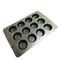 قالب کیک مافین مدل 114