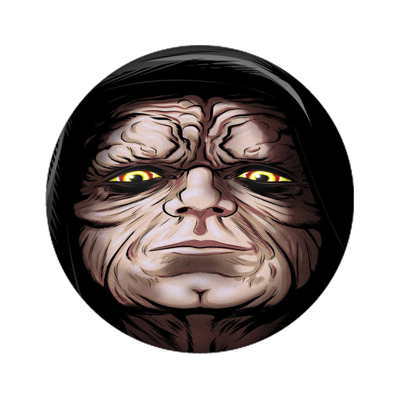 زیر لیوانی مدل ابرقهرمان کد 1721