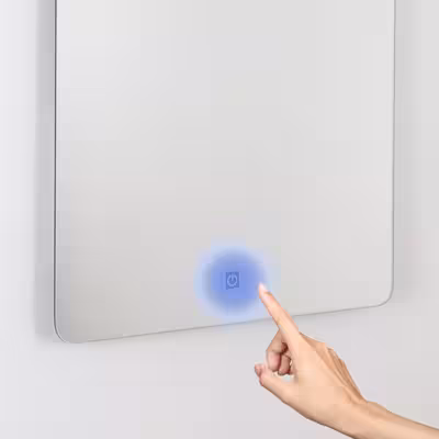 آینه لمسی دلفین مدل Touch R 6040