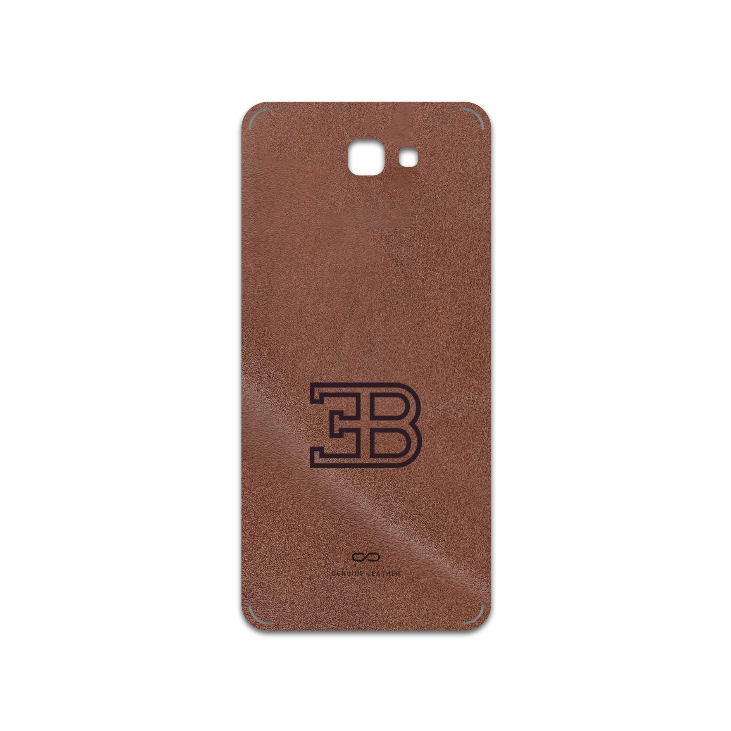 برچسب پوششی ماهوت مدل MNL-BGGT مناسب برای گوشی موبایل سامسونگ Galaxy J7 Prime