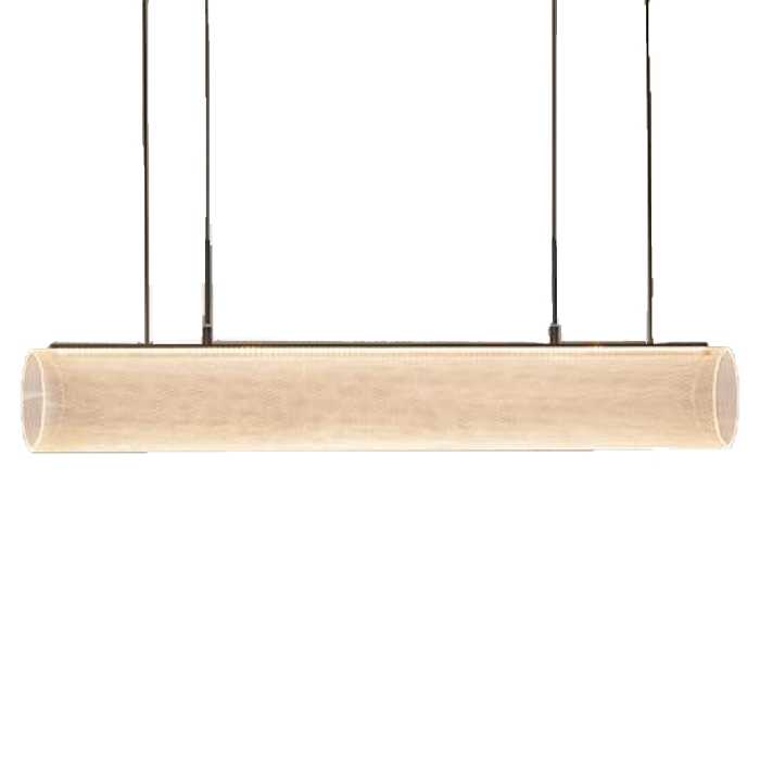 چراغ آویز استوانه‌ای 30 وات ستاره شمال مدل HS12