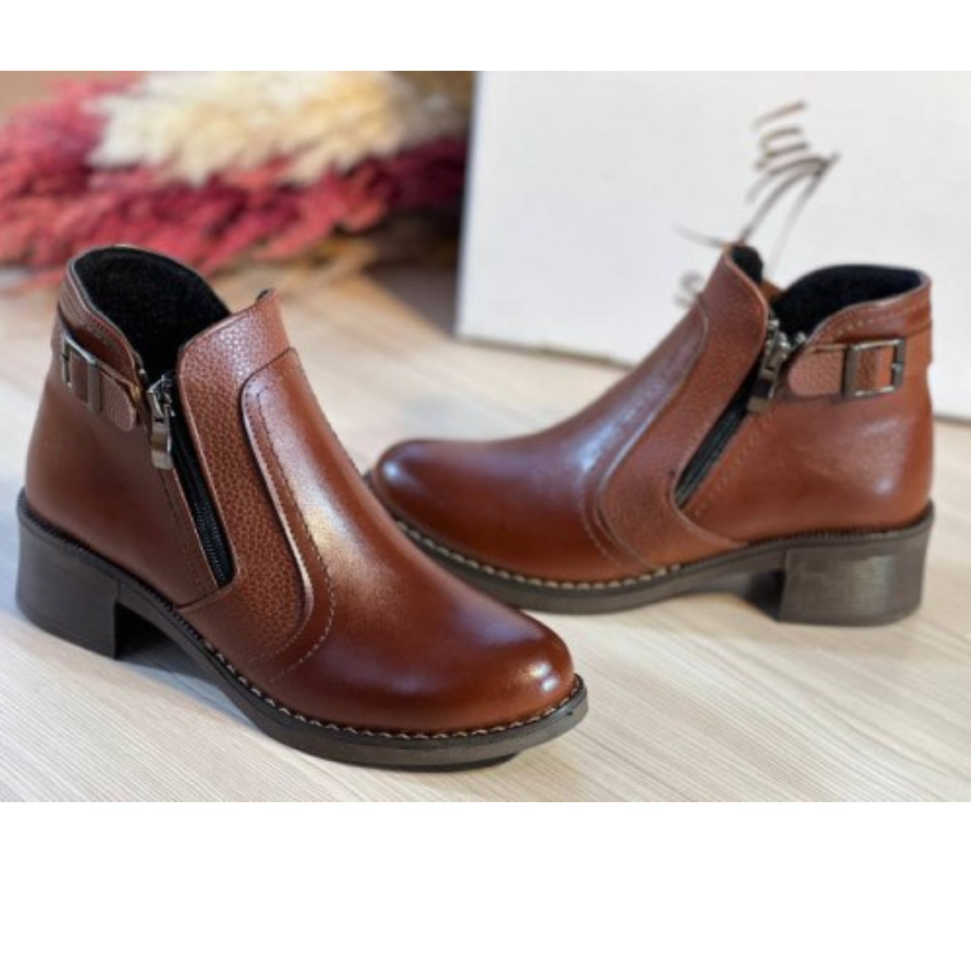 نیم بوت فوق شیک