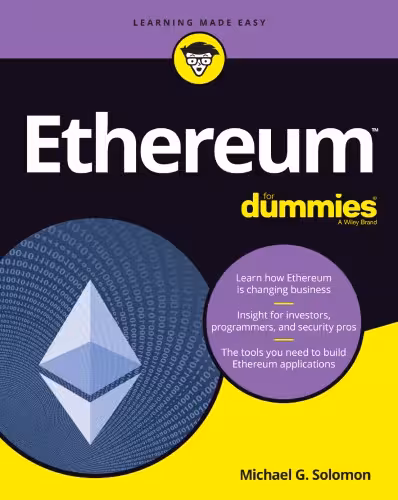خرید و دانلود نسخه کامل کتاب Ethereum for Dummies