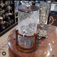 کلمن لیوانی کل کار ضد آب برند ahome