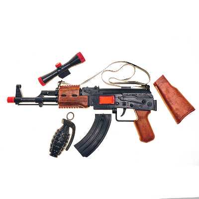 ست تفنگ بازی مدل Bloodshot10