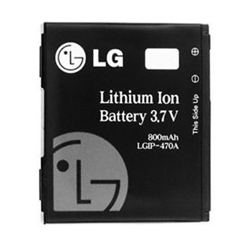 باتری موبایل اورجینال LG 470A