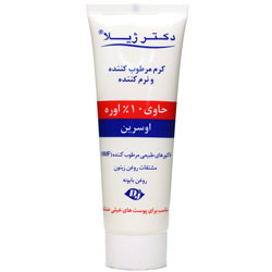 کرم مرطوب کننده حاوی 10% اوره دکتر ژیلا