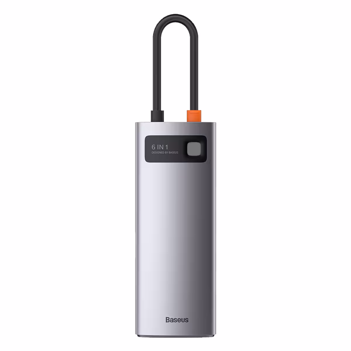 هاب 6 پورت USB-C باسئوس مدل CW0G
