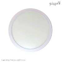 پنل اس ام دی 24 وات گرد روکار نهادنور