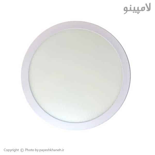 پنل اس ام دی 24 وات گرد روکار نهادنور