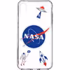 کاور طرح Nasa مناسب برای گوشی موبایل اپل iPhone X / Xs
