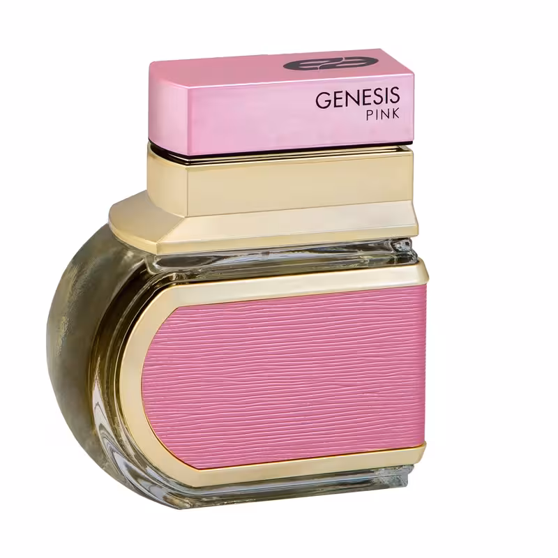 ادو تویلت زنانه عماد آرا مدل Genesis Pink حجم 100 میلی لیتر
