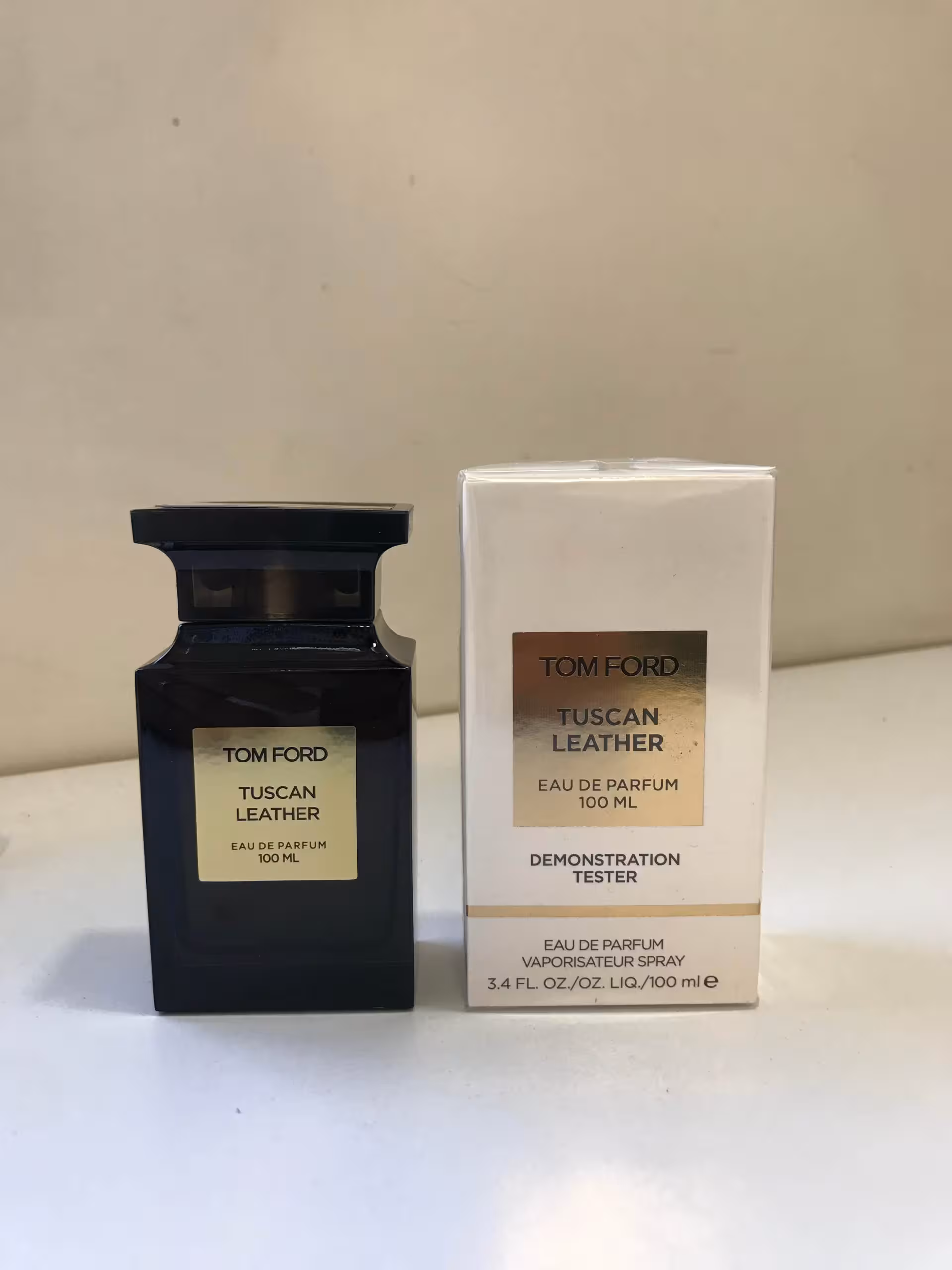تستر تام فورد توسکان لدر Tom Ford Tuscan Leather