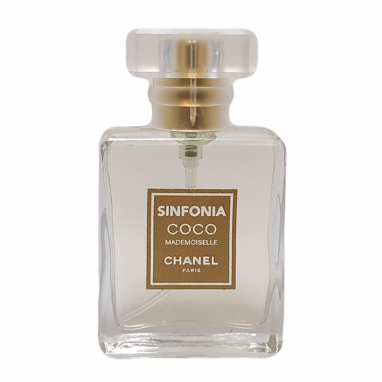 عطر جیبی زنانه سین فونیا مدل Chanel Coco Mademoiselle حجم 30 میلی لیتر