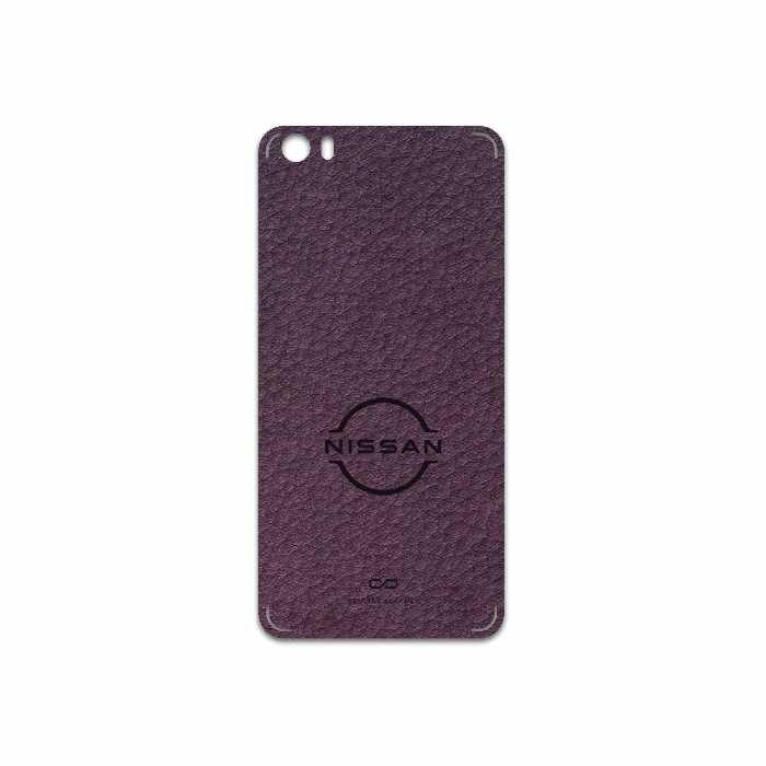 برچسب پوششی ماهوت مدل PL-NSSN مناسب برای گوشی موبایل شیائومی Mi 5