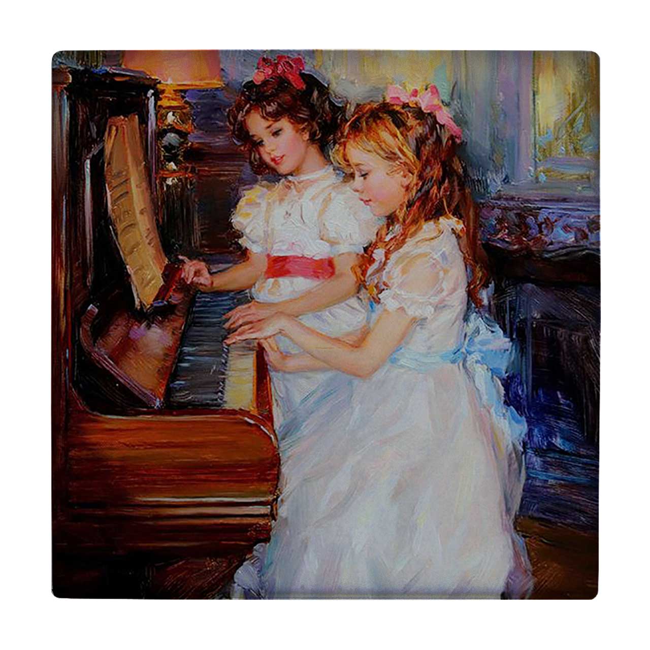 کاشی کارنیلا مدل لوحی کد klh1051