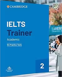 Ielts Trainer 2 Academic کتاب آیلتس ترینر 2 آکادمیک