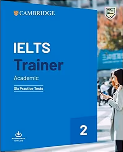 Ielts Trainer 2 Academic کتاب آیلتس ترینر 2 آکادمیک