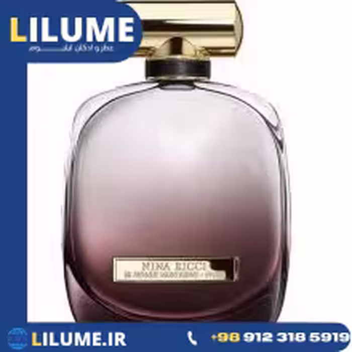عطر ادکلن نینا ریچی ال اکستاز (له اکستاز) 80 میل زنانه