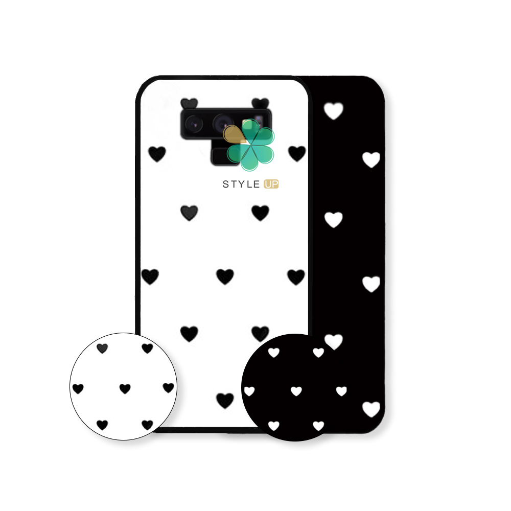 قاب فانتزی گوشی سامسونگ Samsung Galaxy Note 9 طرح Heart
