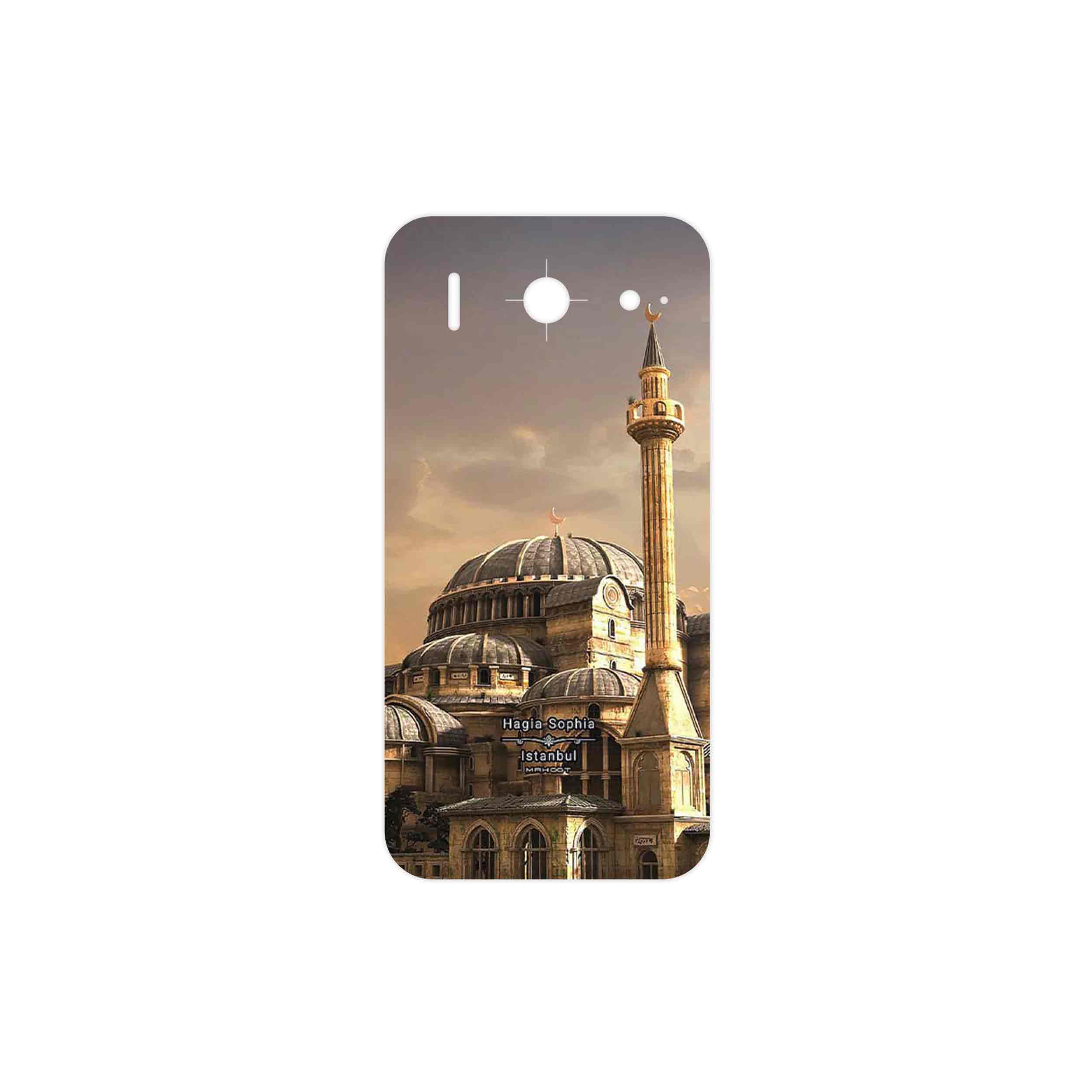 برچسب پوششی ماهوت مدل Hagia Sophia Mosque مناسب برای گوشی موبایل هوآوی Ascend G510