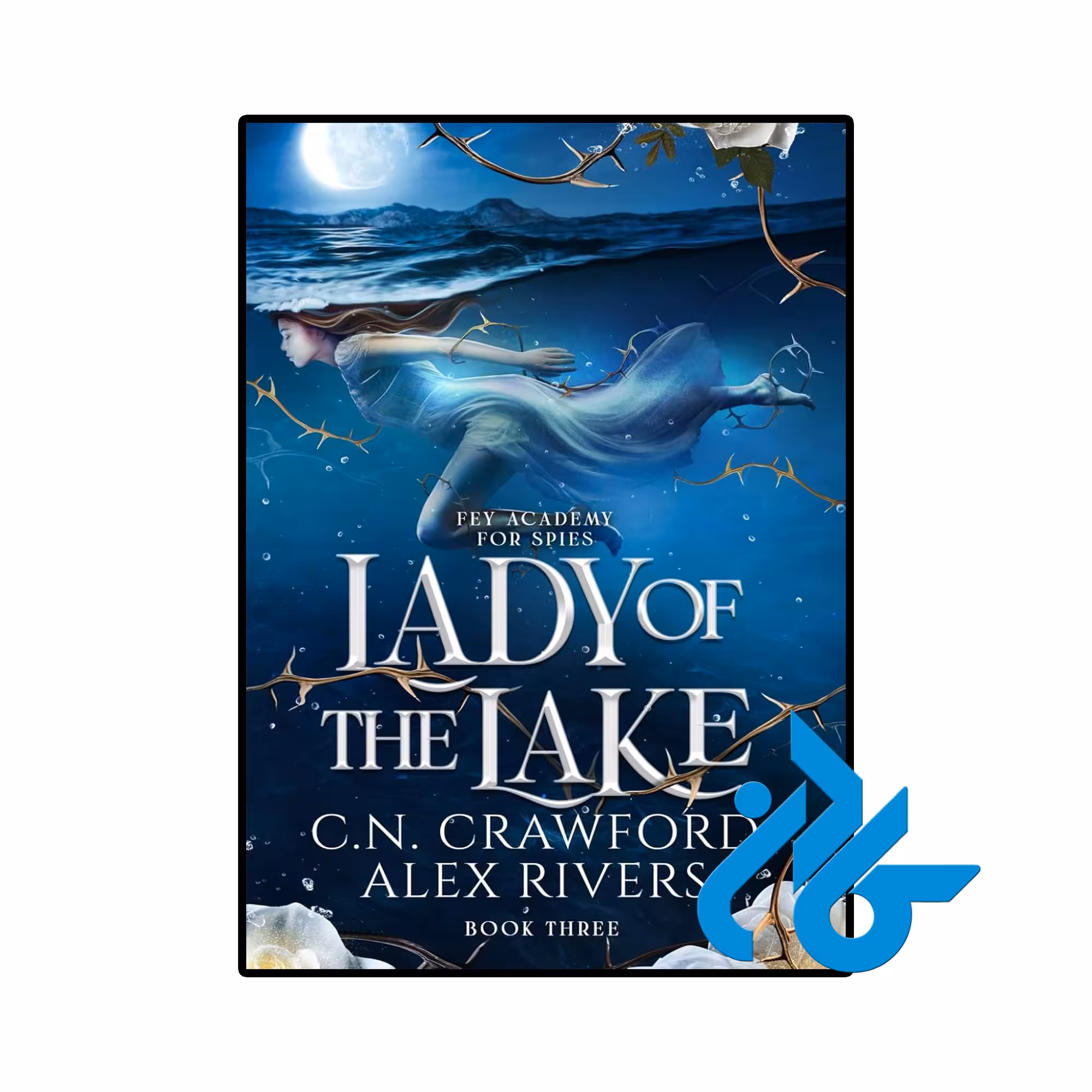 خرید و قیمت کتاب Lady of The Lake از فروشگاه کادن