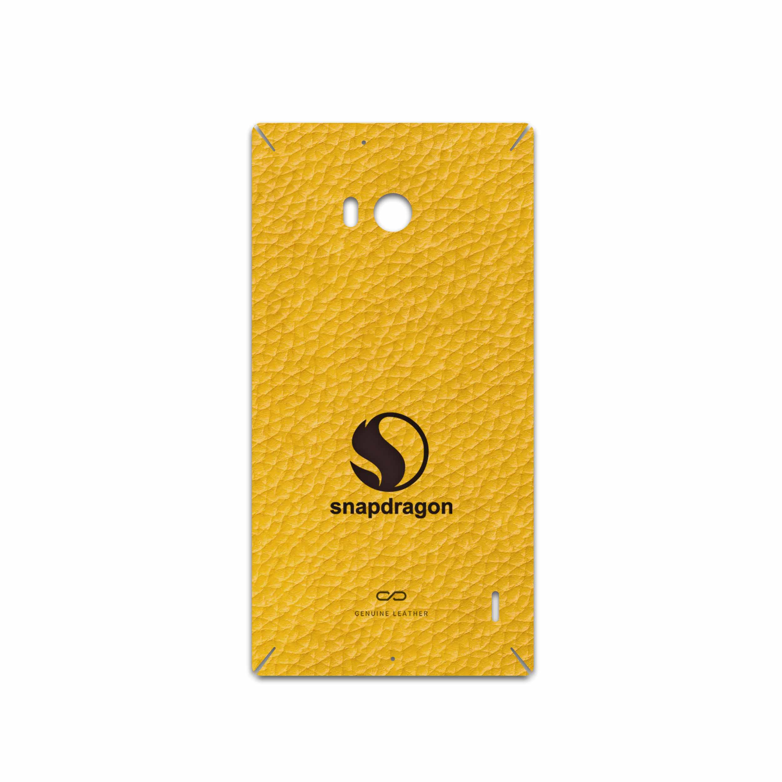 برچسب پوششی ماهوت مدل ML-SNPDRGN مناسب برای گوشی موبایل نوکیا Lumia 930