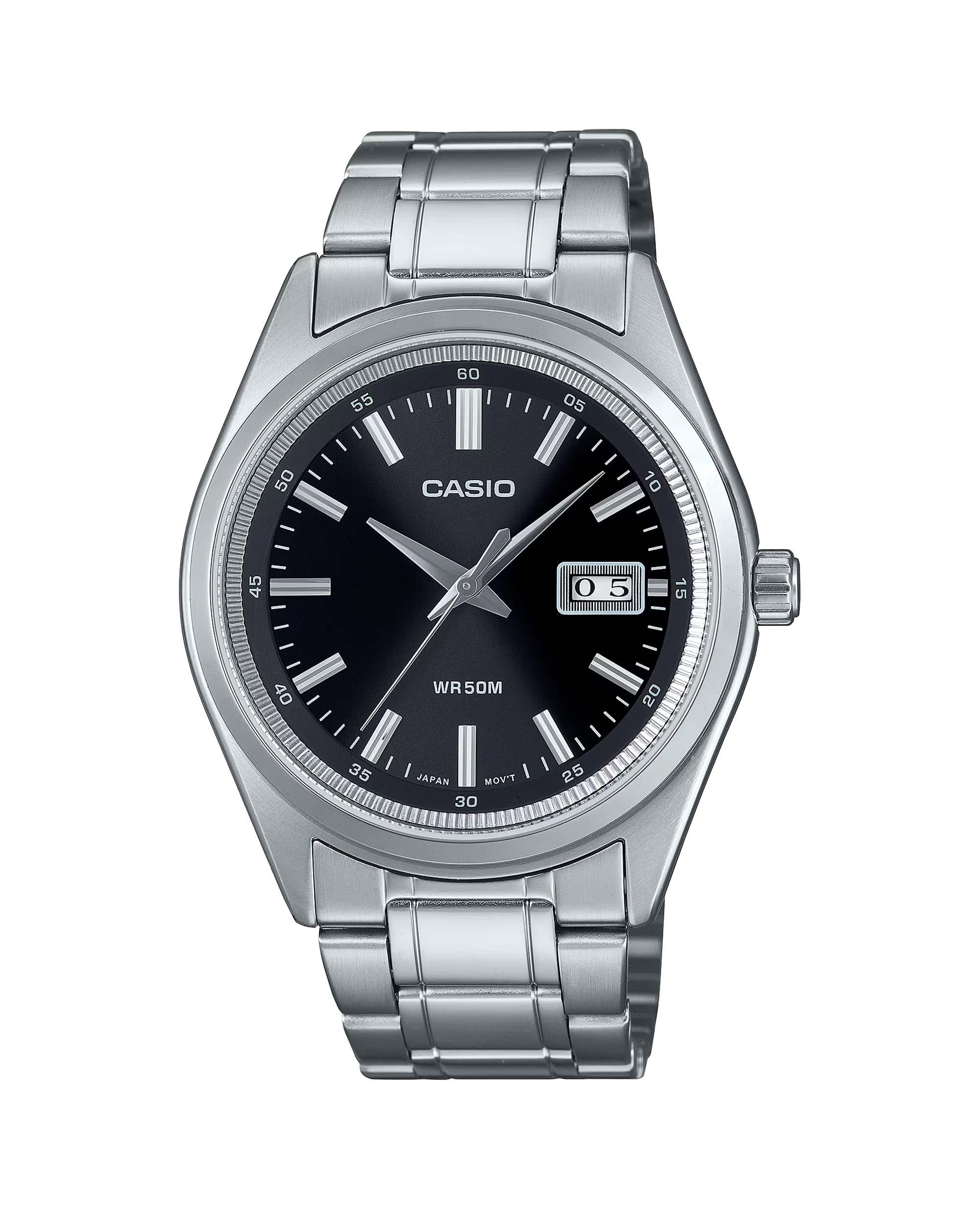 ساعت مچی مردانه کاسیو CASIO MTP-B180D-1A1V