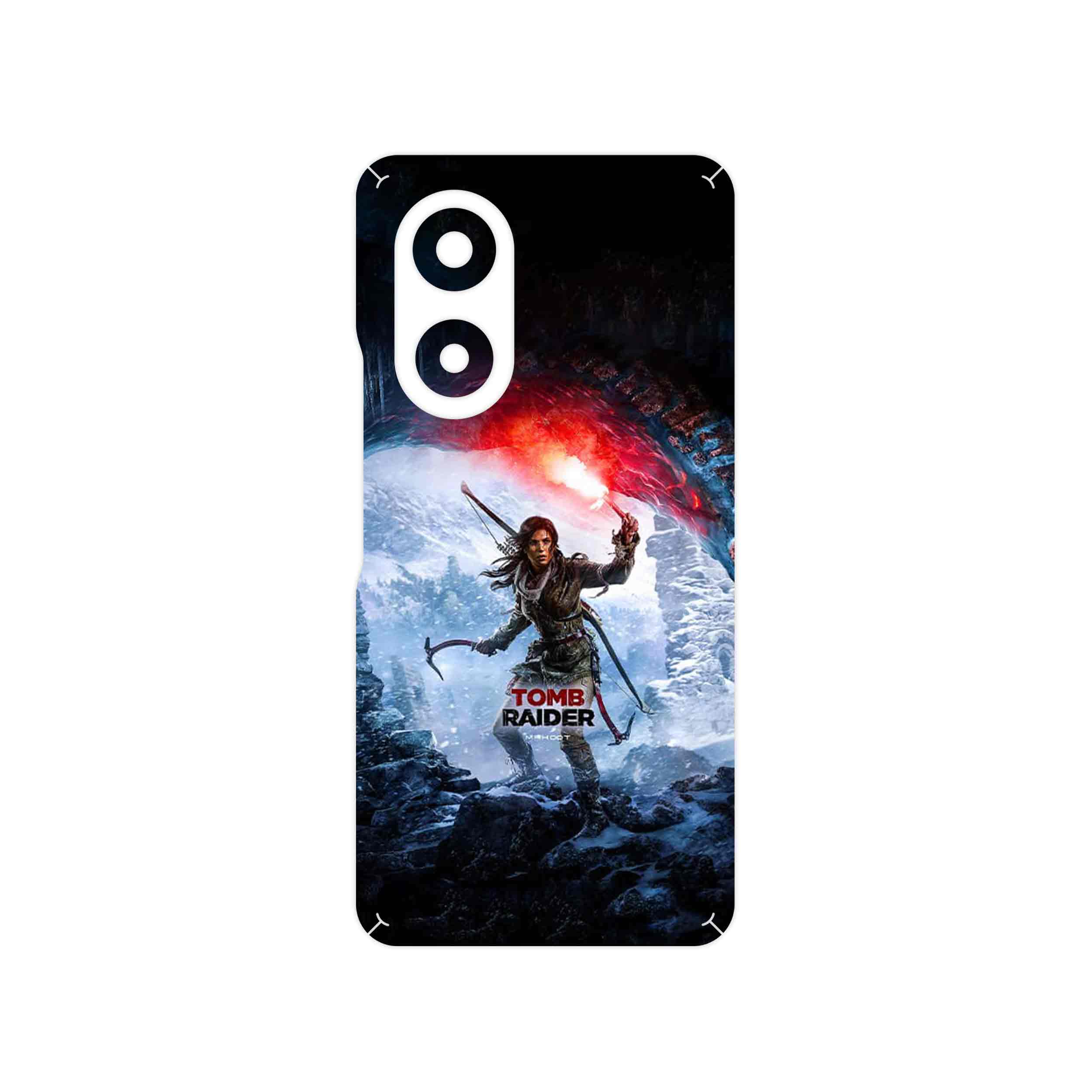 برچسب پوششی ماهوت مدل Tomb Raider Game Series مناسب برای گوشی موبایل هوآوی Nova 9 SE