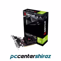 کارت گرافیک بایوستار BIOSTAR GT730 2GB DDR3