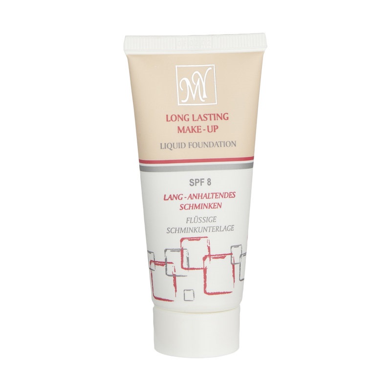 کرم پودر تیوپی مای شماره 204