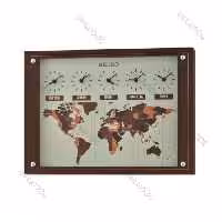 ساعت دیواری اصل|برند سیکو (seiko)|مدل QXA649BL