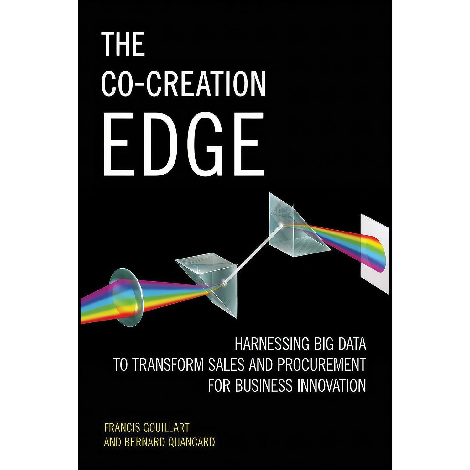 کتاب زبان اصلی The CoCreation Edge اثر جمعی از نویسندگان