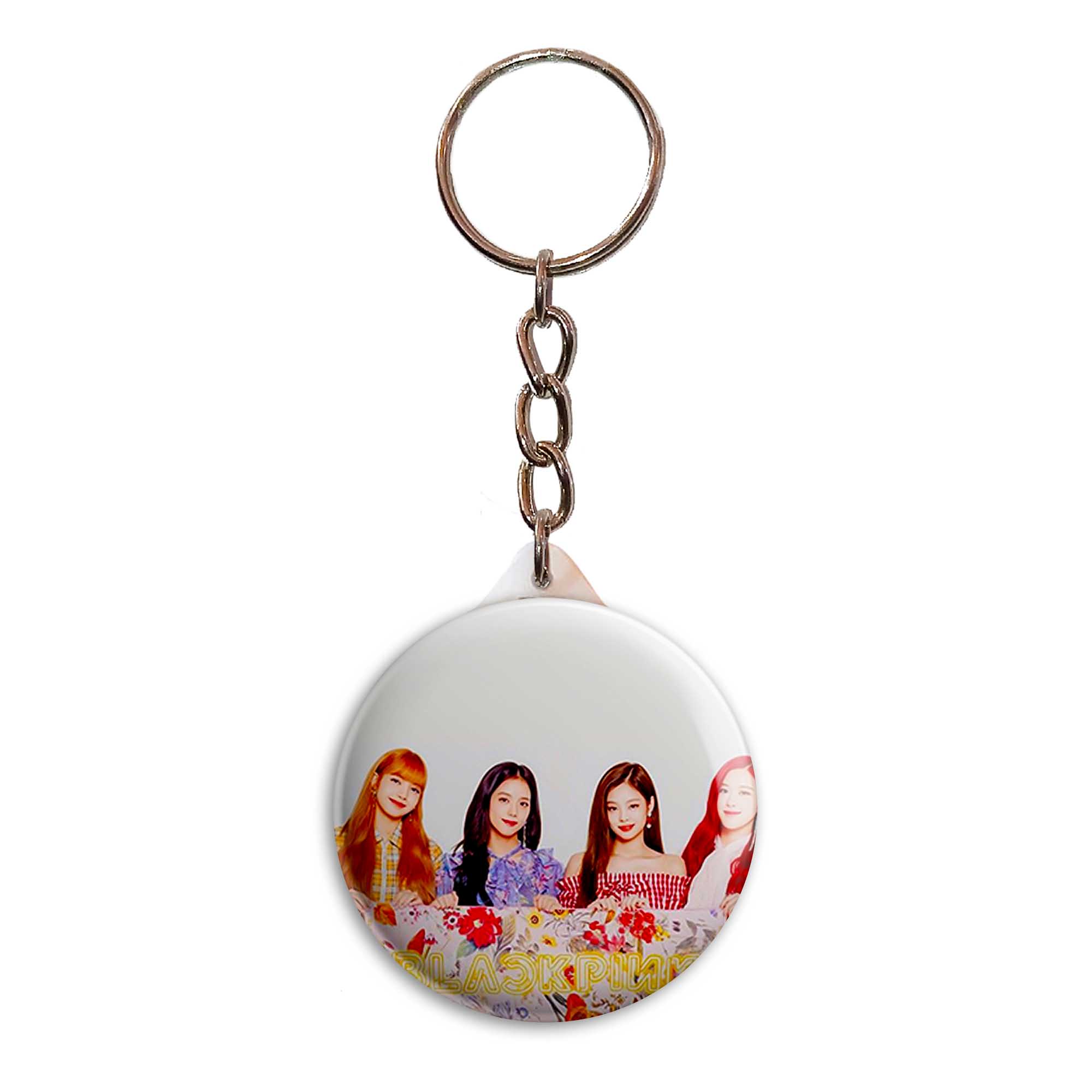 جاکلیدی پرمانه طرح black pink کد pmy.17899