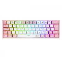 خرید کیبورد Redragon K617 FIZZ W/P Blue SW با بهترین قیمت