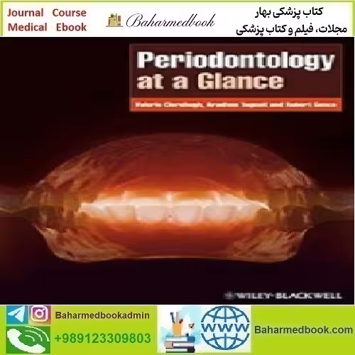 Periodontology at a Glance 2009 TRUE PDF price 1€ - کتاب پزشکی بهار