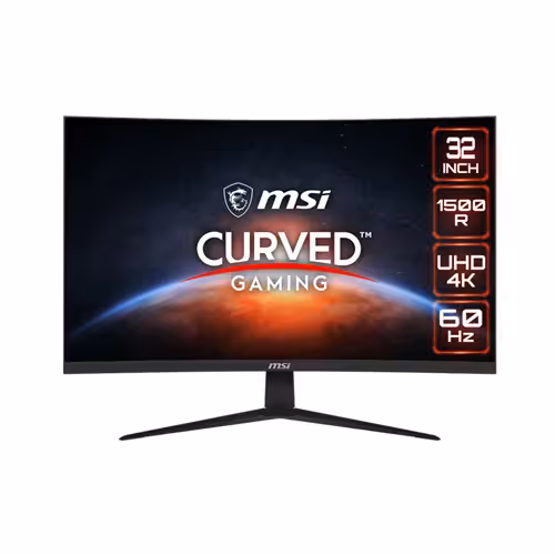 مانیتور گیمینگ ام اس ای MSI G321CUV 31.5 inch | کالابالا